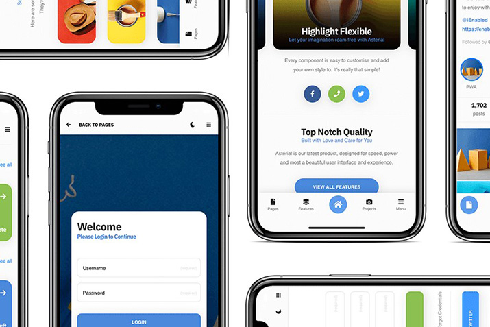 Sviluppo Web App